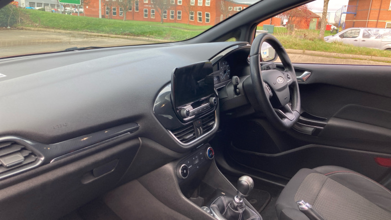 Ford Fiesta 1.0 EcoBoost 140 ST-Line 5dr Petrol Hatchback